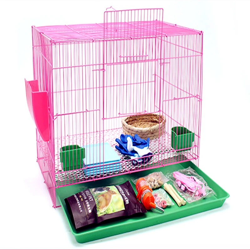 Клетка для кролика Голландская свинья очень большие товары питомцев домашние