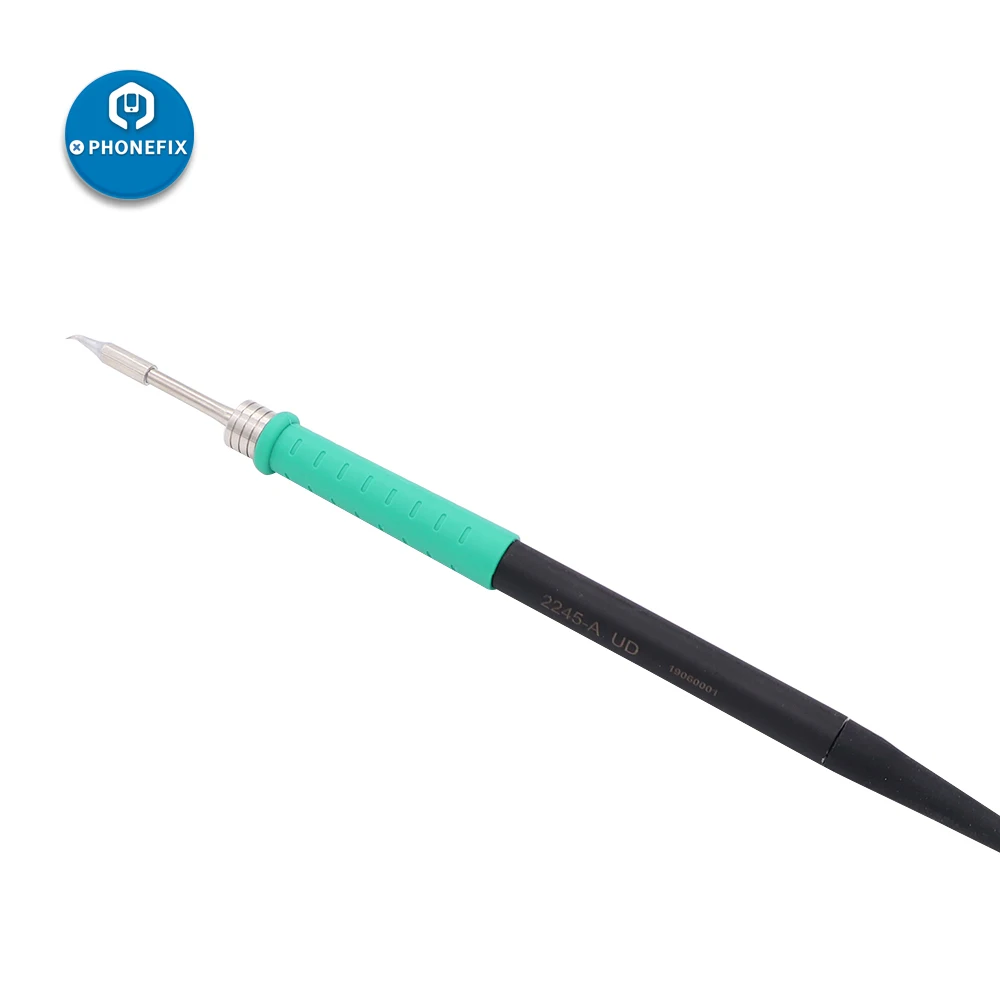 Паяльная станция Jabe UD 1200 Precision Lead free 2.5S комплект паяльника быстрого нагрева