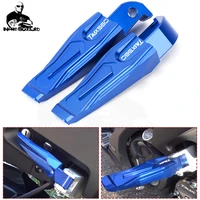 cnc aluminum motorcycle rearset footrests foot rest foot pegs pedal for yamaha t max tmax 560 t max560 tmax560 techmax 2022
