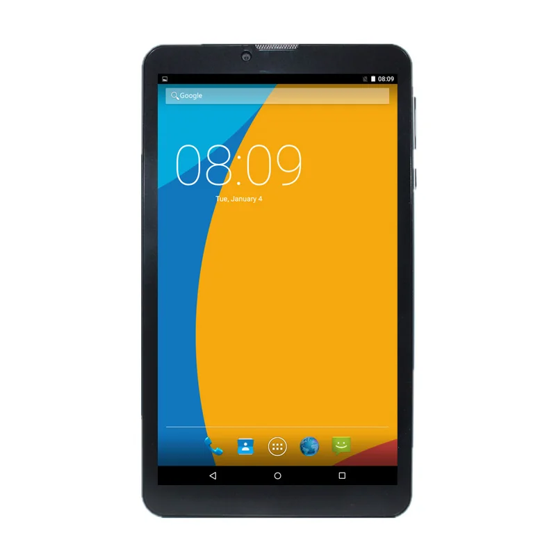 Продажи! 7 0 дюймов Andriod 5.1.1 Vi7 телефонный звонок 3g 1 ГБ DDR3 + 8 Гб флэш-карта одна Sim