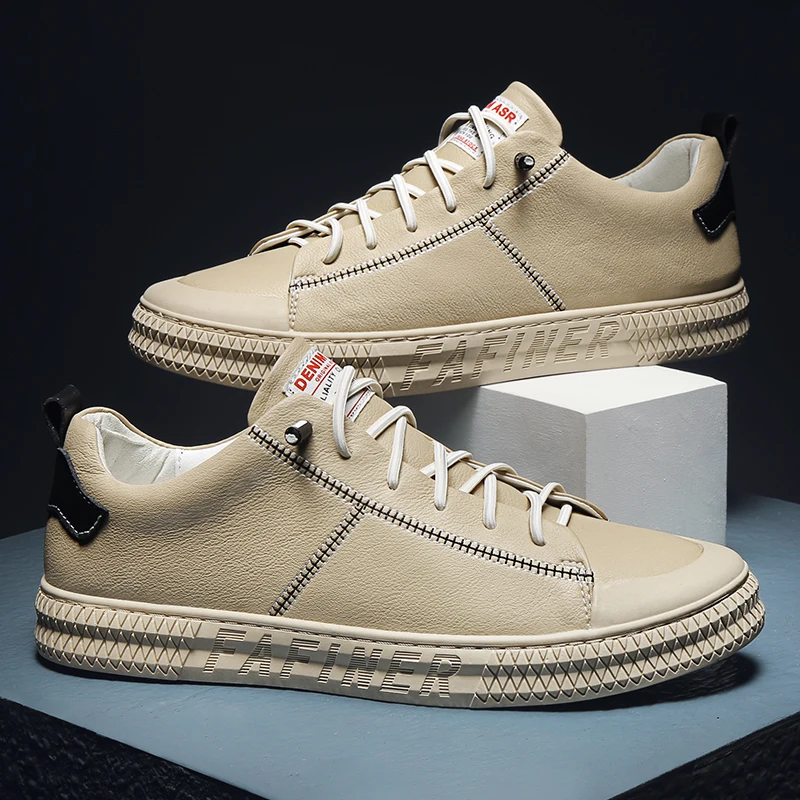 Кроссовки мужские дышащие легкие удобные нескользящие повседневная обувь