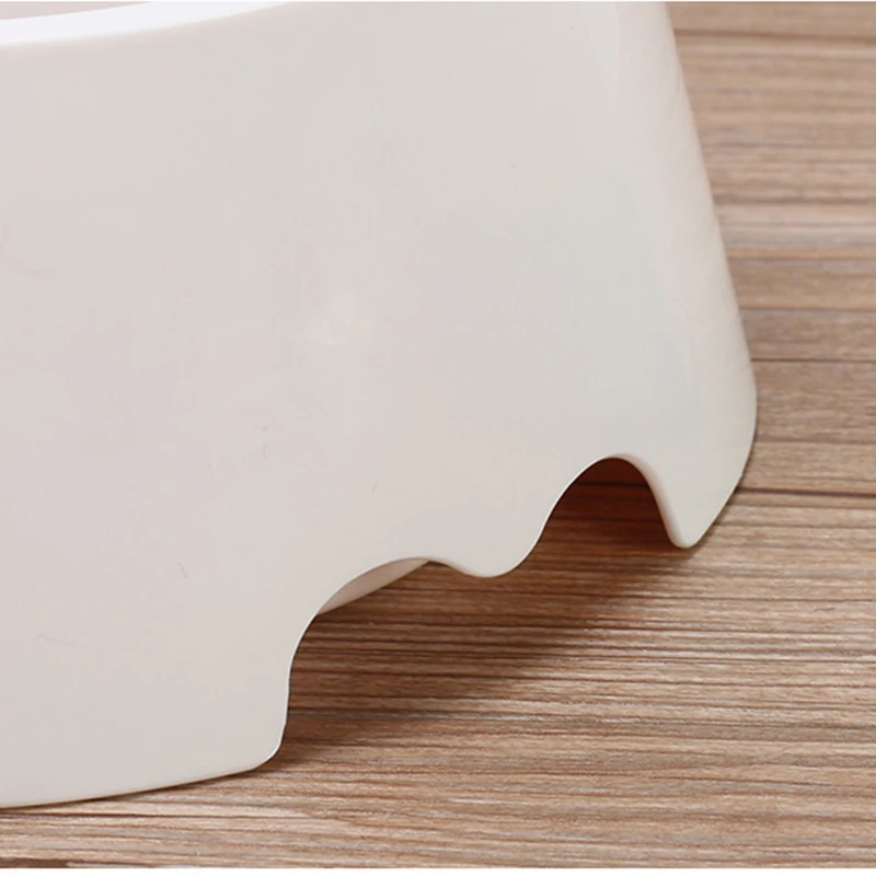 

For not wet mouth floating drinking bowls dog puppy cat Health plastic water feed pet products feeders