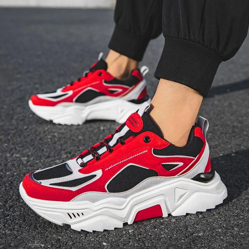 Лидер продаж Мужская парусиновая обувь Сезон весна-лето Модная Осенняя мужская