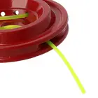 Головка триммера для травы из алюминиевого сплава с 4 кабелями