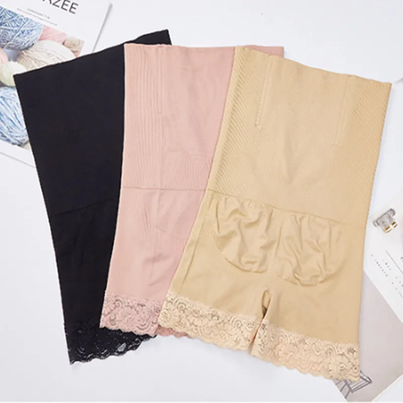 

10pc/lot Women's High Waist Correction Underwear Body Shaping Belly Control Underwear Corset