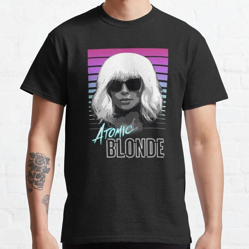 

Men t shirt Atomic Blonde Women t-shirts