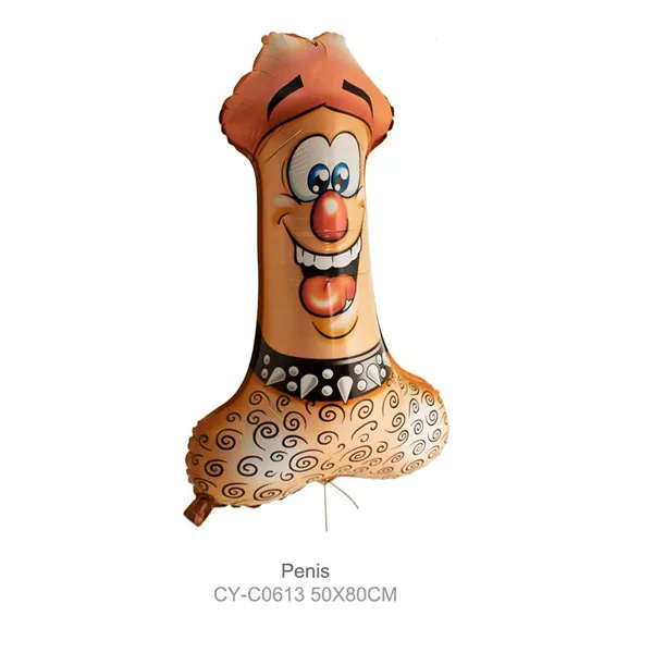 Ура же пенис навсегда шары сиськи воздушных шаров Inflateble шар курица вечерние