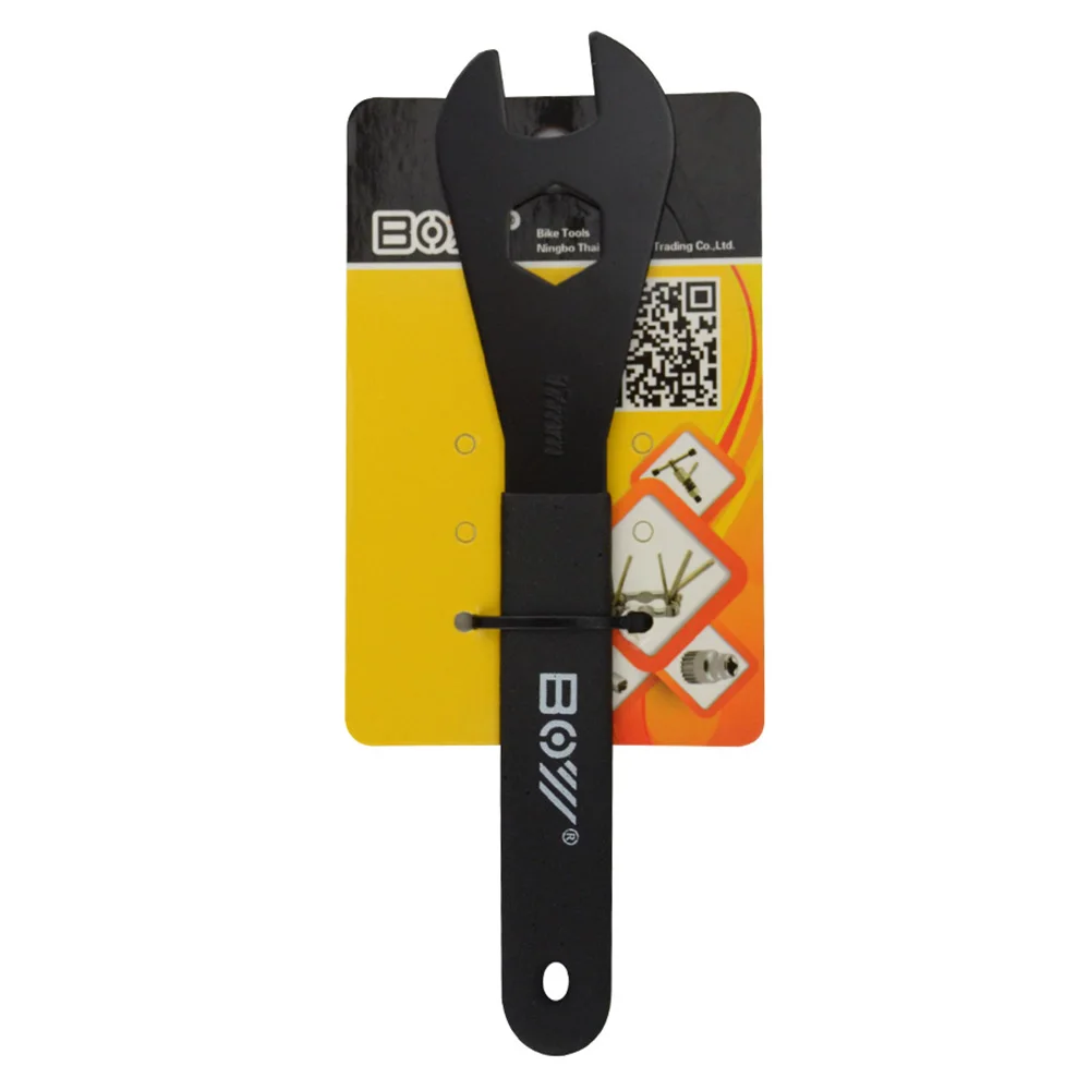 

Bicycle Bike Lock Ring Remover Repair Pedal Spanner Wrench Tool Carbon Steel