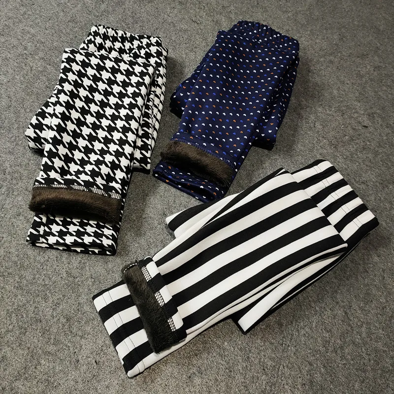 Детская одежда леггинсы для девочек осенние бархатные штаны мальчиков зимняя