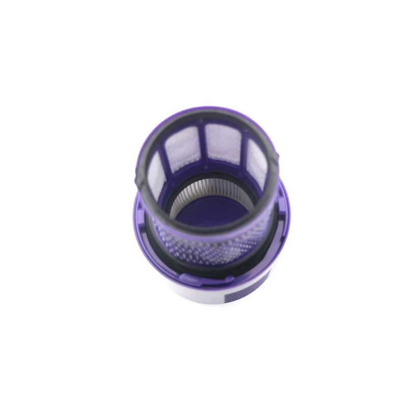 Моющийся большой фильтр для Dyson V10 Sv12 Cyclone Animal полностью чистый беспроводной