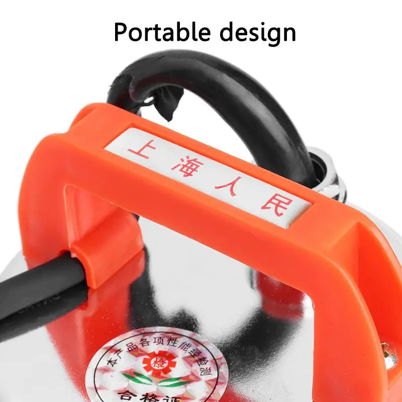 

12V/24V/48V DC Submersible Water Pump High Lift Solar Water Deep Well Pump For Fish Pond Aquarium Tank Agricultural Irrigation