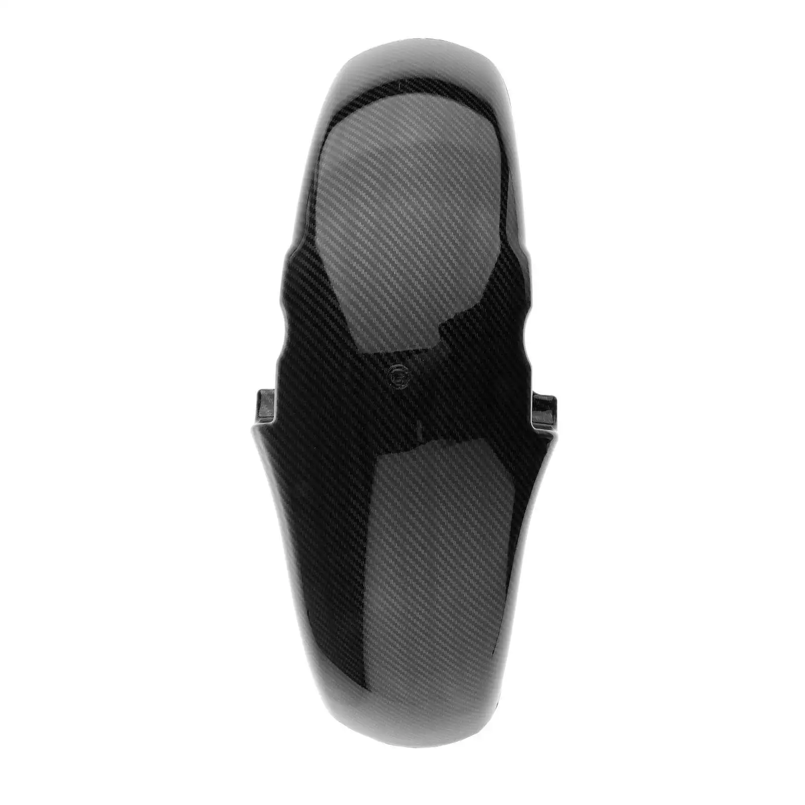 

Front Fender Mudguard Mud Flap for CB400 Universal Carbon Fiber Pattern