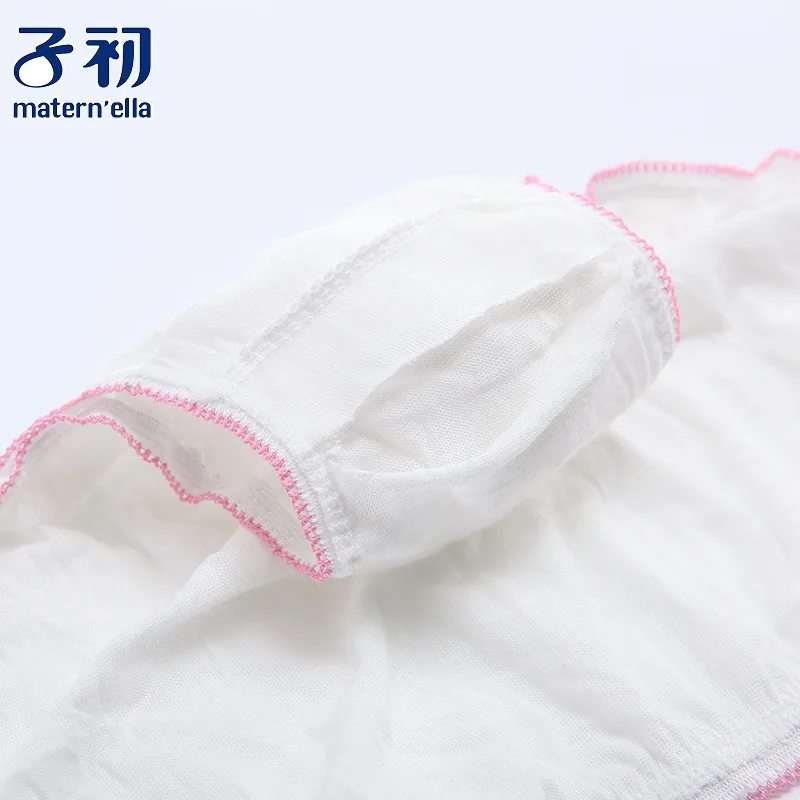 Хлопковое нижнее белье maternɾlla Одноразовые стерилизованные трусики для