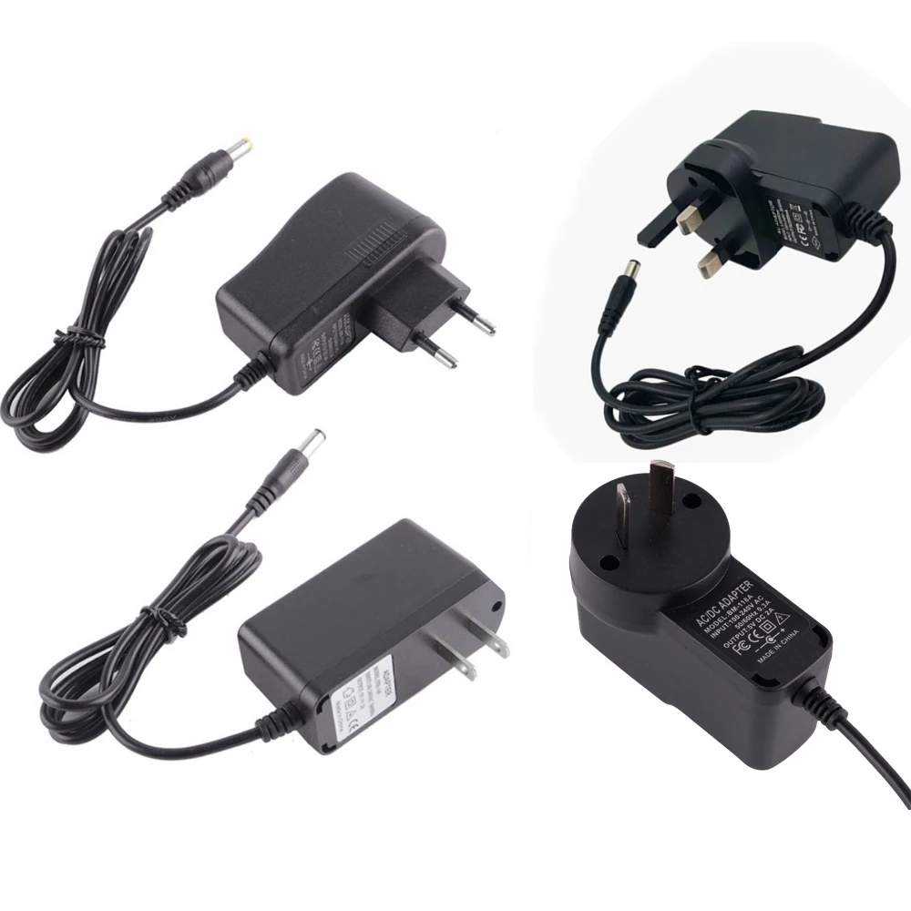 Зарядное устройство для ТВ приставок Android Pro конвертер переменного тока