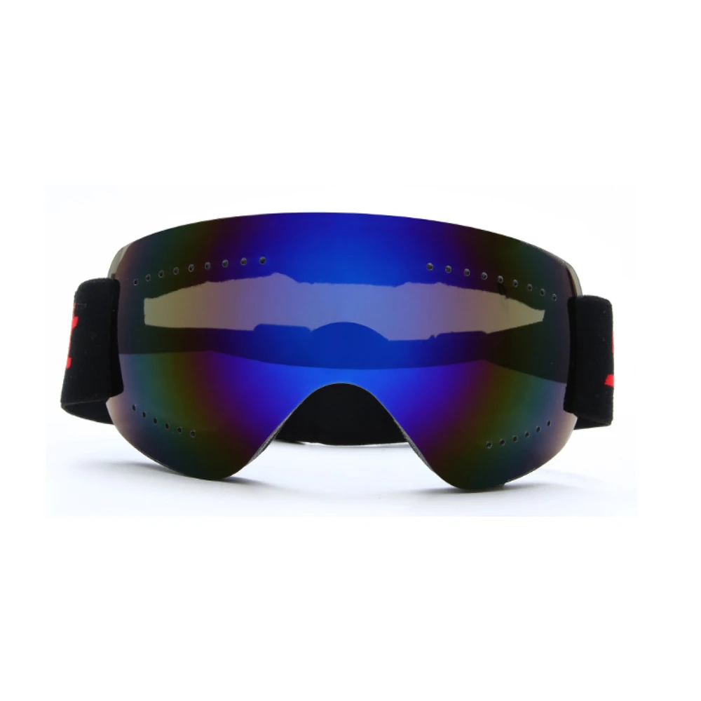 Лыжные очки 2020 новые брендовые Профессиональные противотуманные двойные линзы