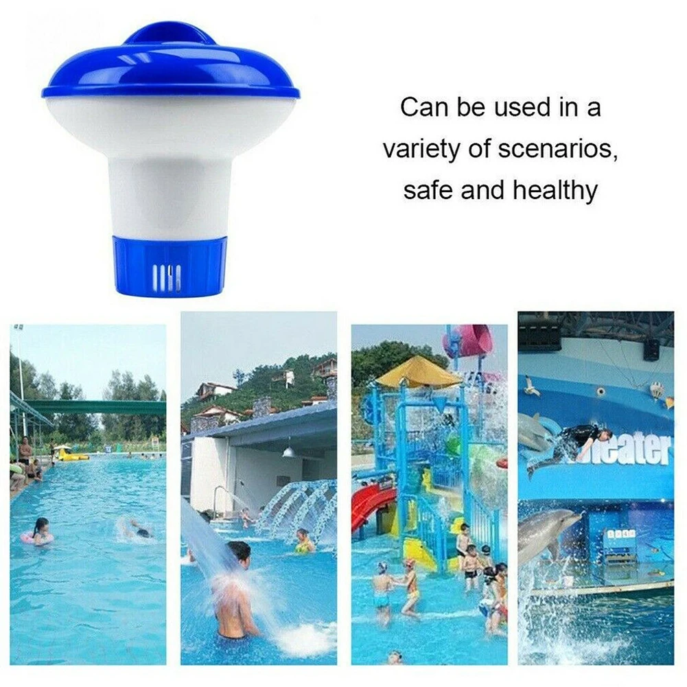 Автоматический Afloat для бассейна хлорный броминовый дозатор лекарственных