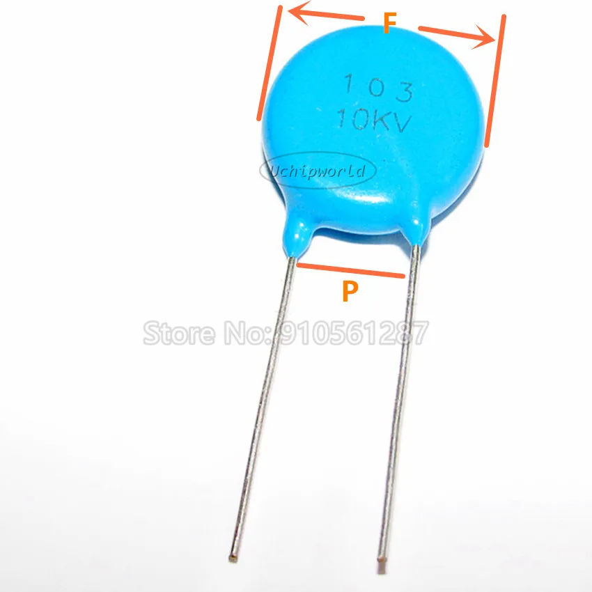 Высоковольтный керамический конденсатор 20 кв 20000 в 102 1NF 472 4.7NF 152 1.5NF 332 3.3NF 222 2.2NF 103
