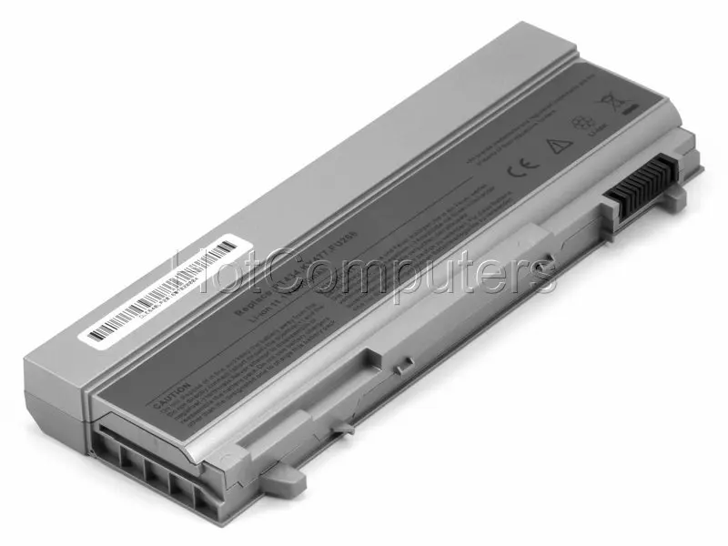 Аккумулятор усиленный PT434 NM631 WG351 для Dell Latitude E6400 E6500 Precision 2400 4400 Series p/n: 312-0215 312-0748 |