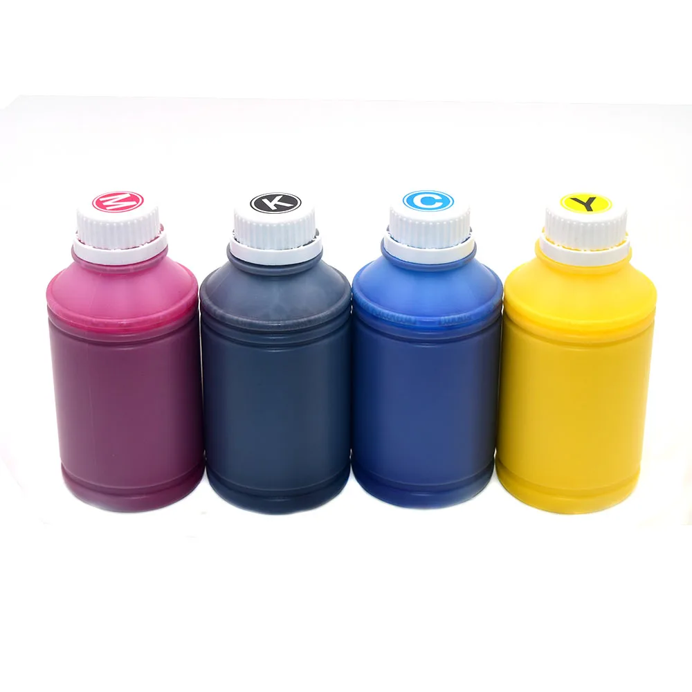 

500ml Pigment Ink Refill Kit for Epson T5961-T5964 T5968 T6361-T6364 T6368 for Epson Stylus Pro 7700 9700 7710 9710 Printer