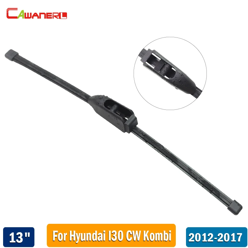 Щетка стеклоочистителя заднего стекла Cawanerl 13 &quotдля Hyundai I30 CW Kombi 2012 2013 2014 2015 2016 2017 |
