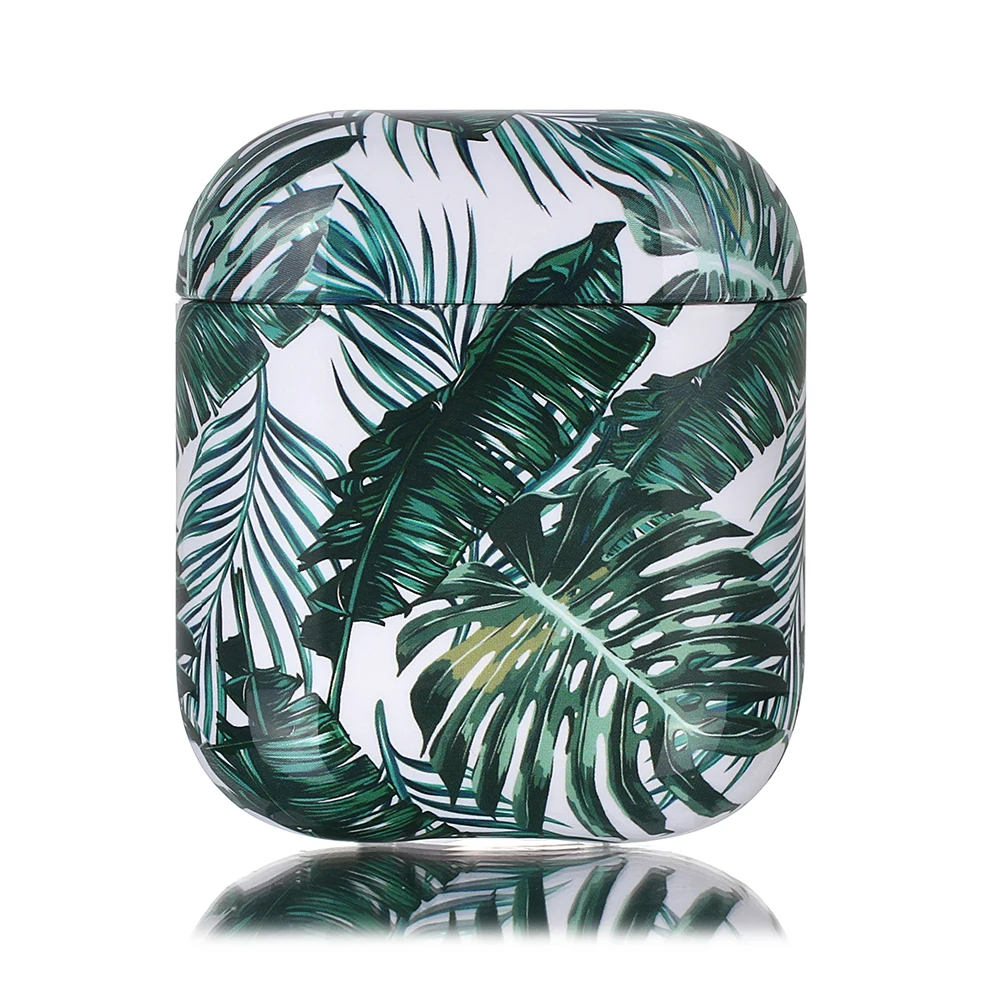 

Marble Pattern Cases For Original Airpods 1 2 Earphone Case Cute Cover For Airpods 2 Air Pods 1 Shell Sleeve Coque