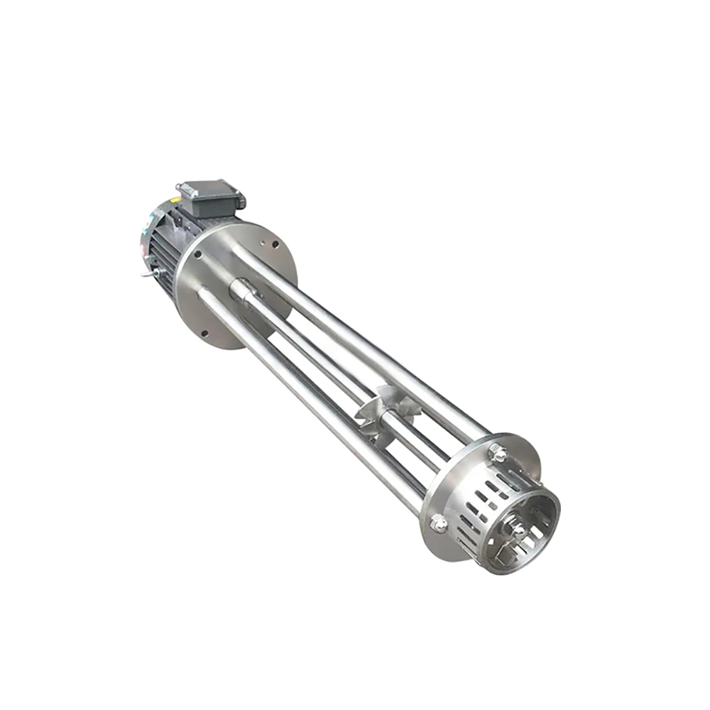 Высокоскоростной гомогенизатор 100 л эмульгирующий миксер однородный