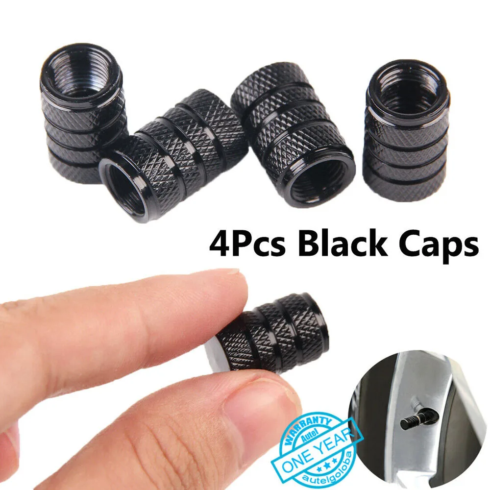 Autel 4 шт./лот алюминиевые Автомобильные Колесные шины клапан стебли пылезащитный