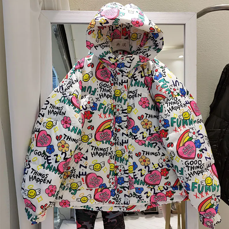 

Parkas