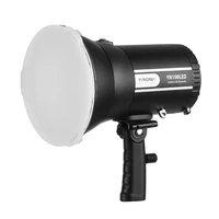 yongnuo yn100led 5500k led studio video sun light with wireless remote control for camera