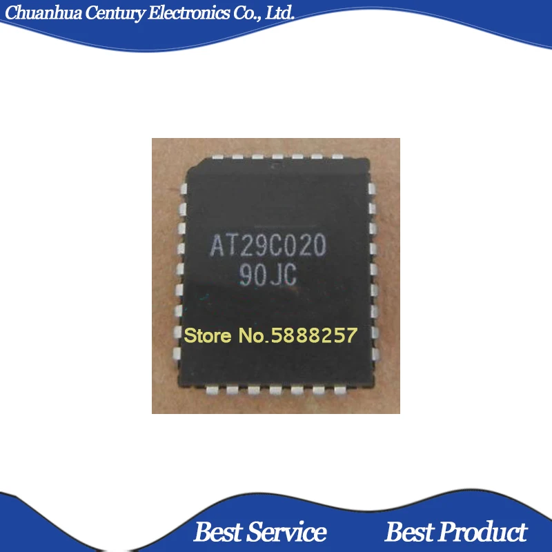 

AT29C020-90JC PLCC32 New and Original In Stock