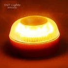 Аварисветильник свет Dgt V16, сертифицированный dgt, Автомобильный аварийный маячок, перезаряжаемый Магнитный индукционный стробоскоп