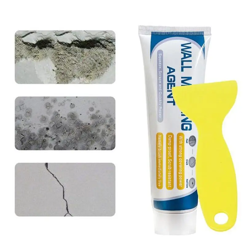 

Wall repair agent wall crack repair agent household repair wall wall cream artifact repair cream repair wall M0L9