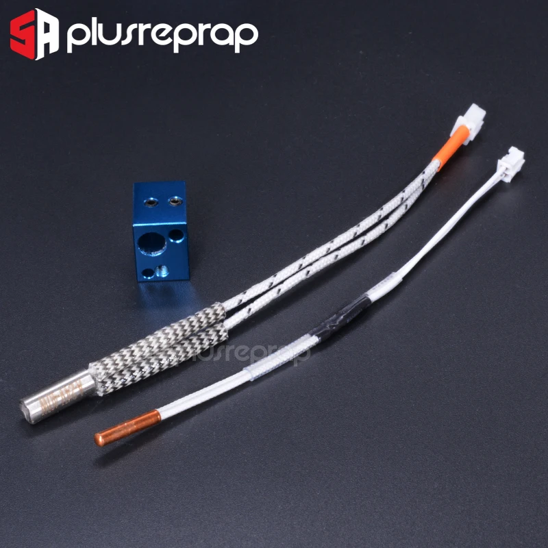I3 Мега Hotend 12V 24V нагреватель V5 Боуден Модернизированный J head 3D принтеры Запчасти