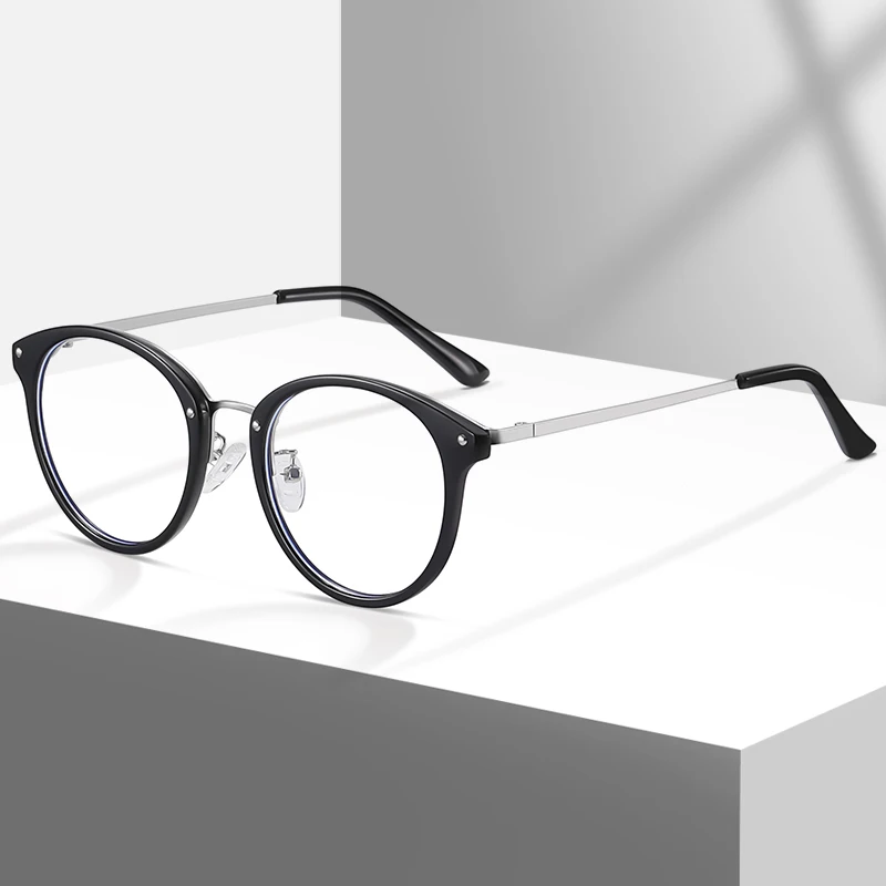 

Stainless Steel Reading Glasses for Reader Mens Presbyopic optical High Quality Frame Business Office Men Reading Glasses