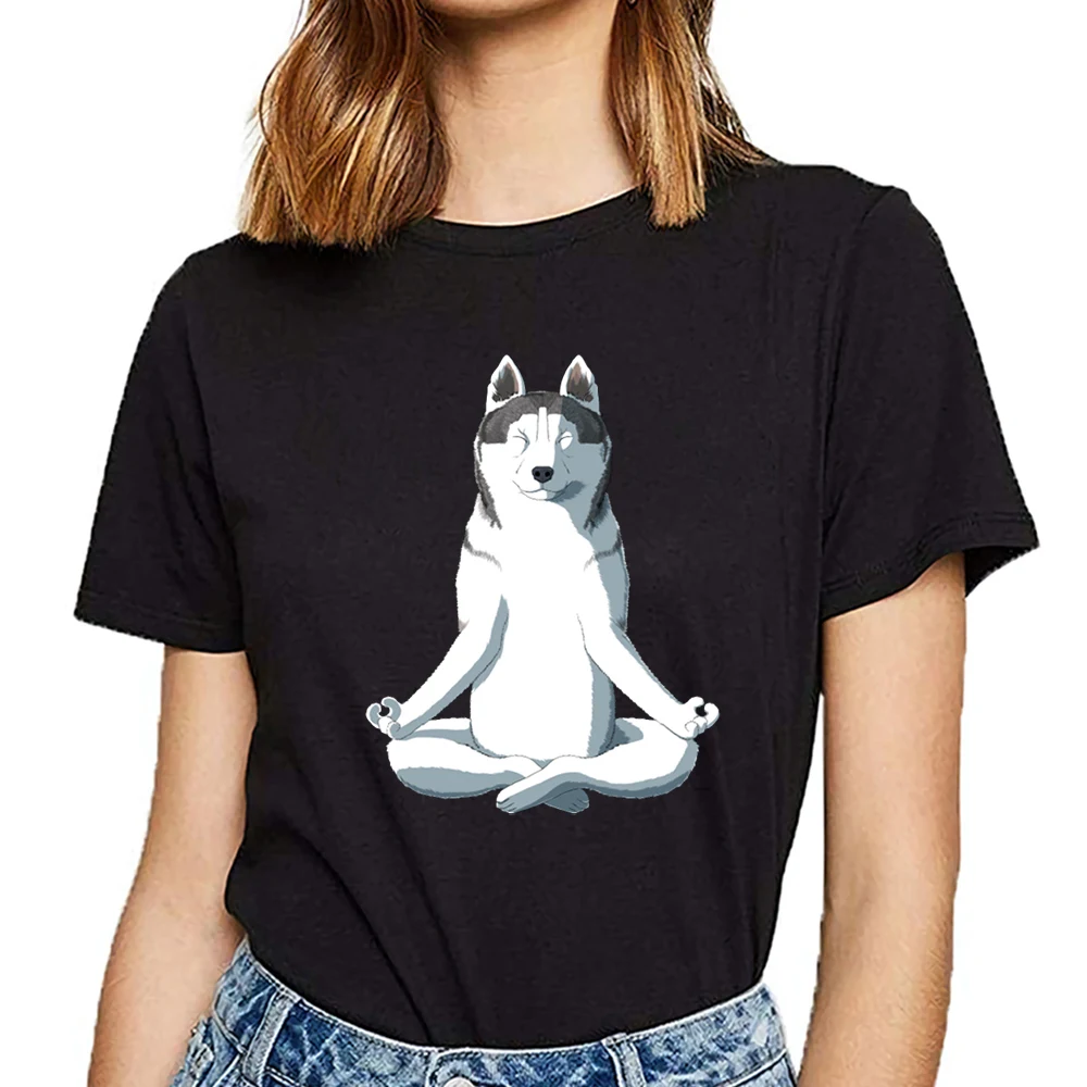 

Tops T Shirt Women gingerbread cookies fun Casual Black Short Female Tshirt