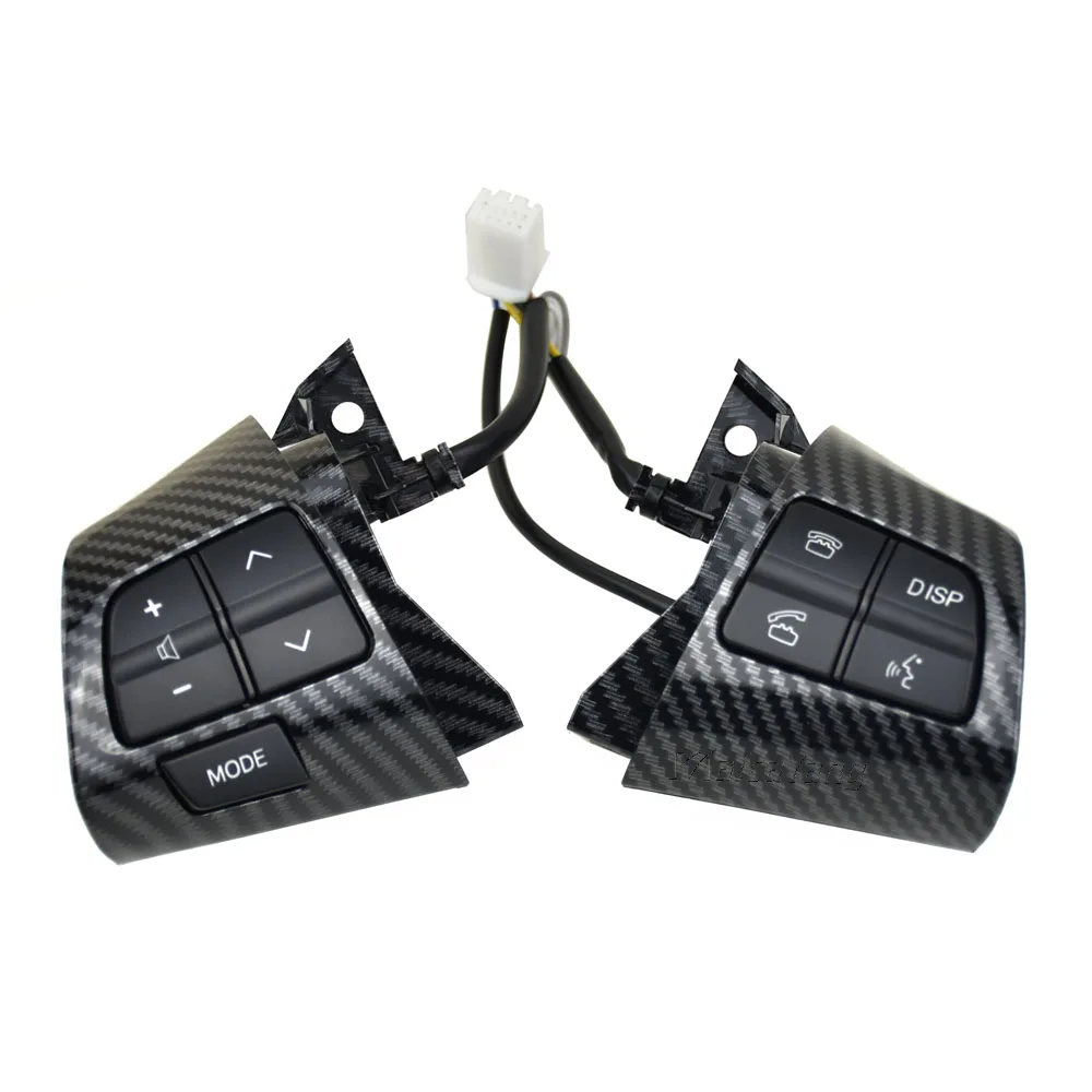 Кнопка переключения звука на руль для TOYOTA COROLLA A * DE150 N NR E150 ZR E15 2010 2011 2012 2013-84250 |
