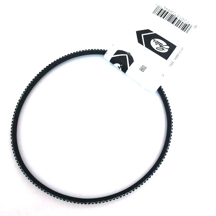 2PCS/lot  5M710 drive belts Gates Polyflex to be use on Emco 8 Lathe drive Free shipping