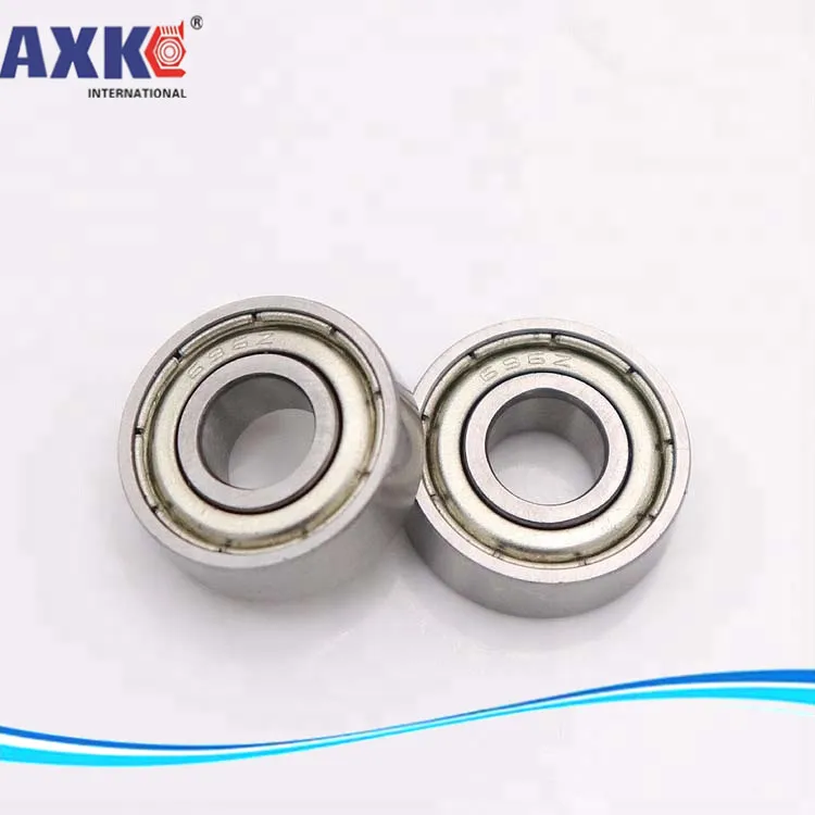 

High Quality 692A MR619/2 692 OPEN 2*6*2.3 mm open metric miniature deep groove ball bearing S692 692K