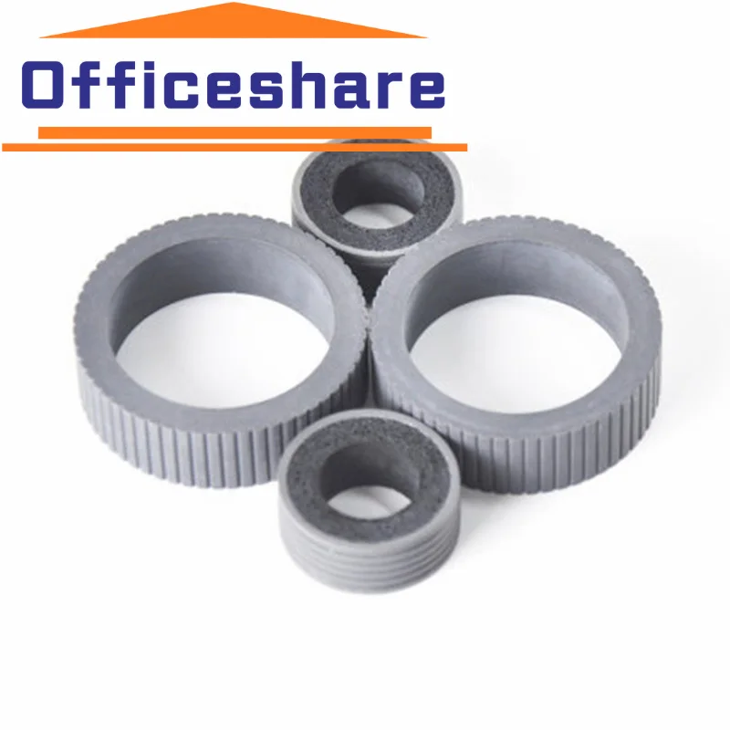 2 шт. в наборе сканер тормозной Палочки с поддерживающим роликом для Fujitsu fi-6130 fi-6130Z