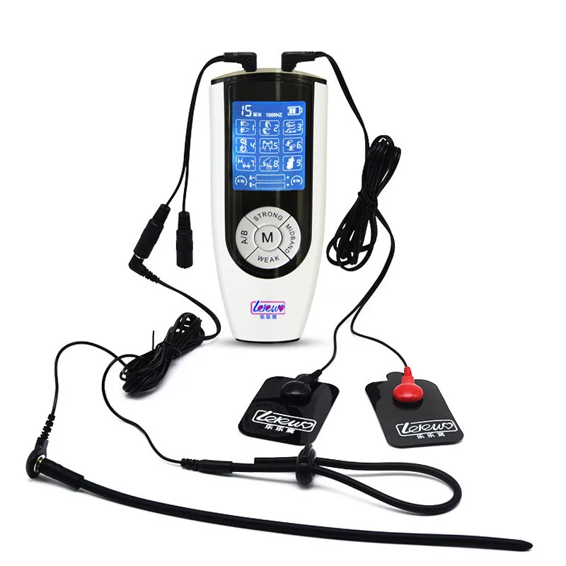 Электрошоковая пробка для пениса Кольца Массажная подушка тела эротические