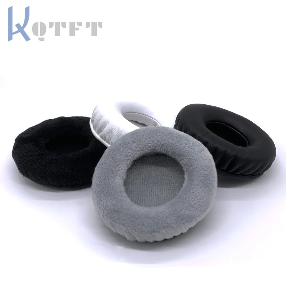 

Earpads Velvet Replacement cover for Zalman ZM-RS6F ZM RS6F ZMRS6F Headphones Earmuff Sleeve Headset Repair Cushion Cups