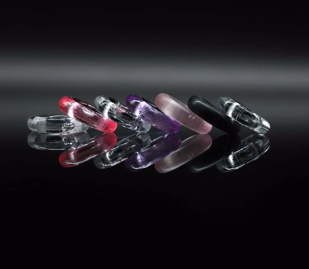 Новый фаллоимитатор секс-игрушки Электрический силиконовый пенис Бабочка