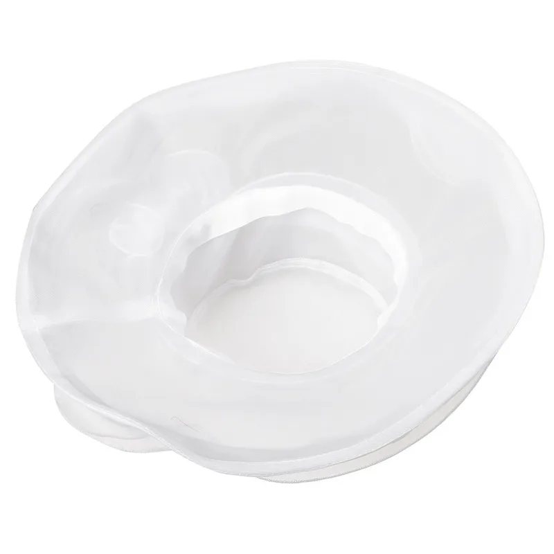 Белый свадебный головной убор для невесты женская шляпа из органзы с широкими