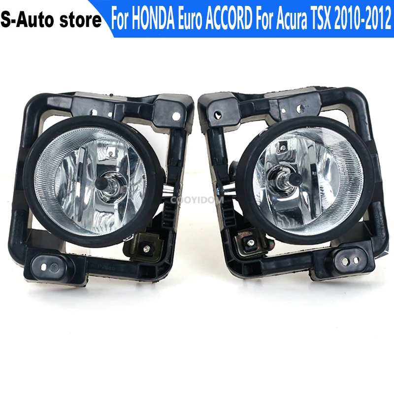 Противотумансветильник фары для переднего бампера автомобиля противотуманные s