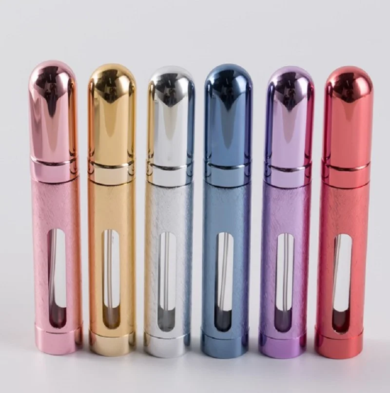 12 мл Портативный мини пустой флакон для духов многоразового использования
