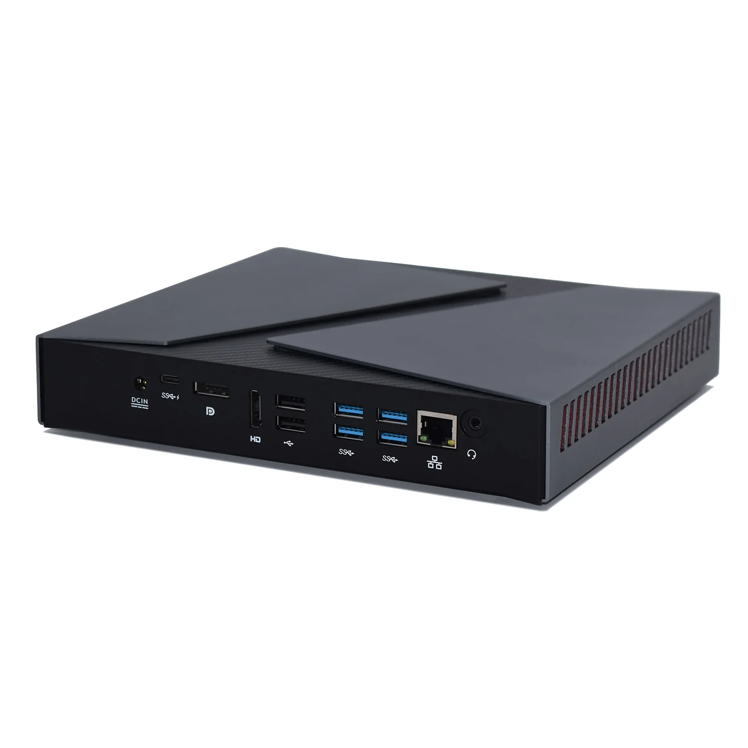 Новый модный мини игровой ПК NVIDIA компьютер Intel 6 core I9 8950HK i7 9750H i5 9300H настольный 4 8