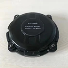 Вибрационный динамик 20 Вт, супер бас, портативный проводной мини-динамик, стереоколонка для домашнего кинотеатра, для телефона, компьютера, i-pad