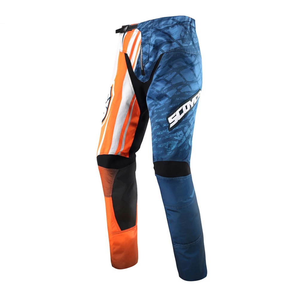 Распродажа! Мотоциклетная куртка SCOYCO мужская для мотокросса профессиональная