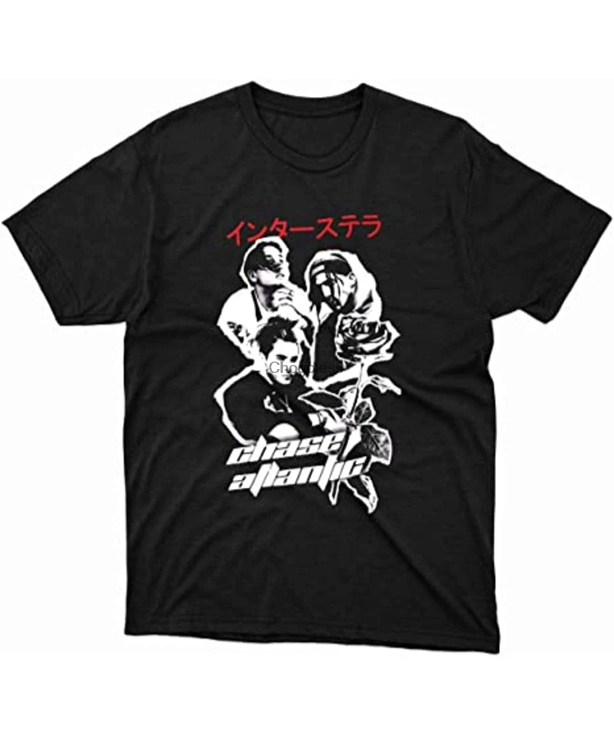 

Chase Atlantic Merch Chase Atlantic TShirt Hoodie Sweater Long Sleeve Sweatshirt Black(1)