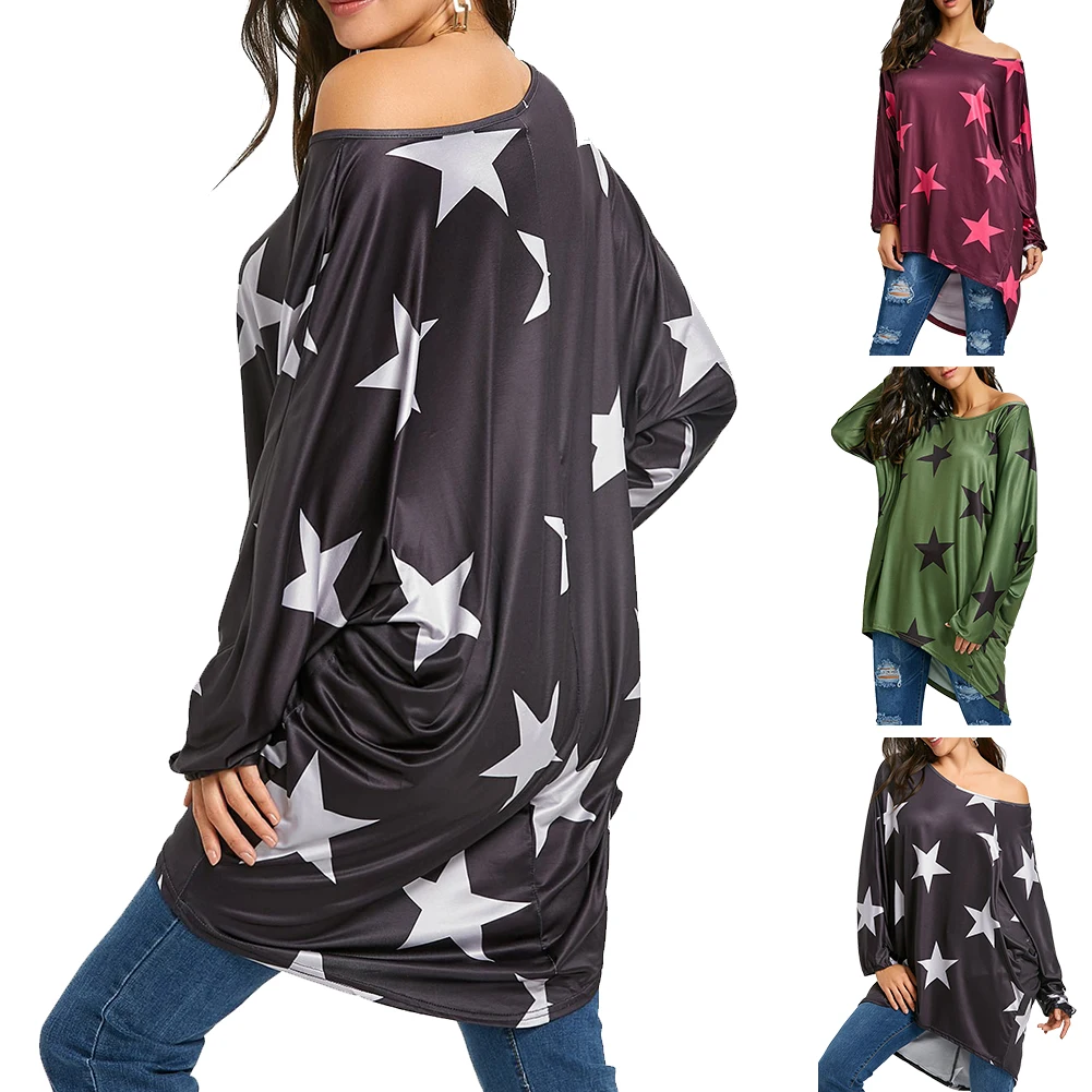 Повседневный женский топ с открытыми плечами модный для свиданий мягкий